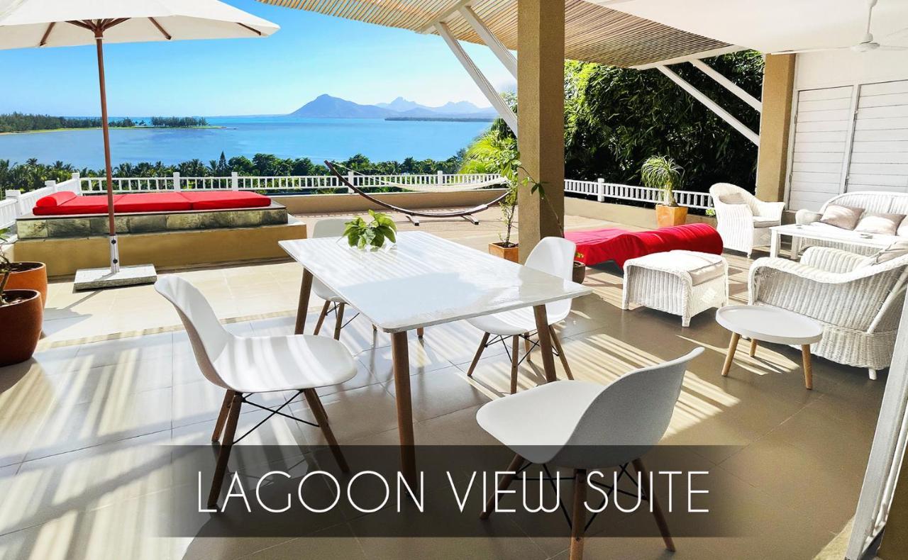 Kozy Le Morne Villa Luaran gambar