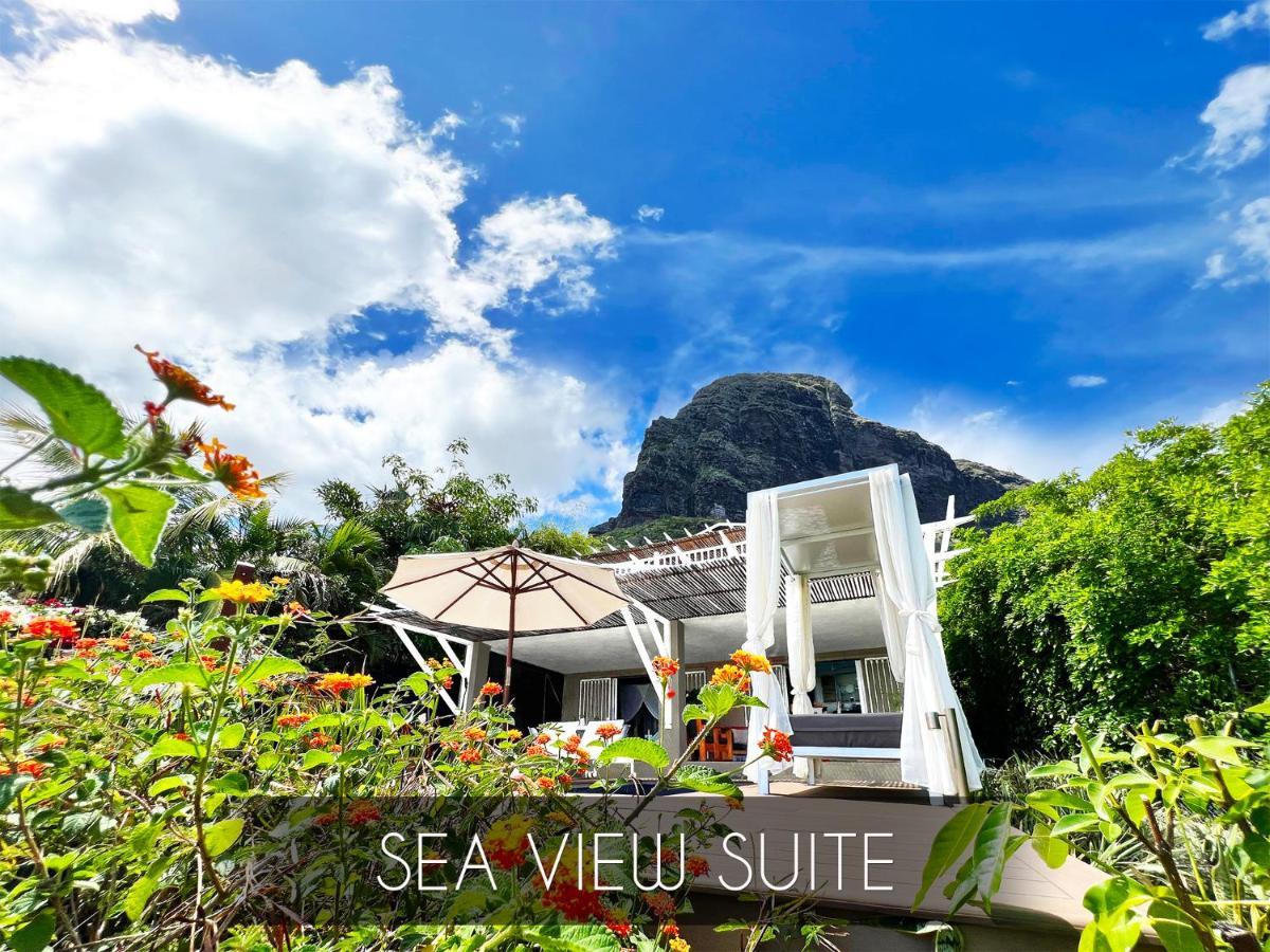 Kozy Le Morne Villa Luaran gambar