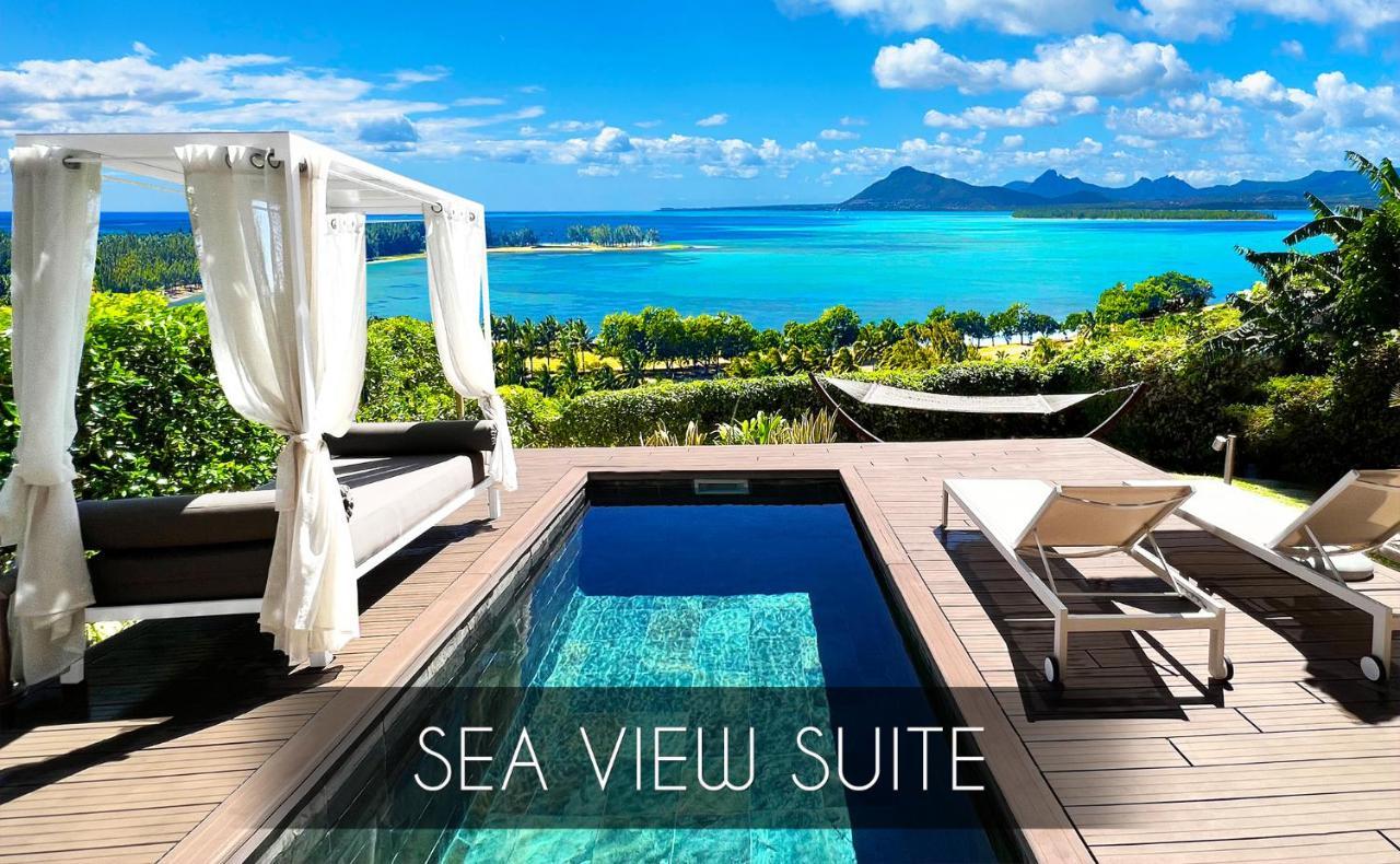 Kozy Le Morne Villa Luaran gambar