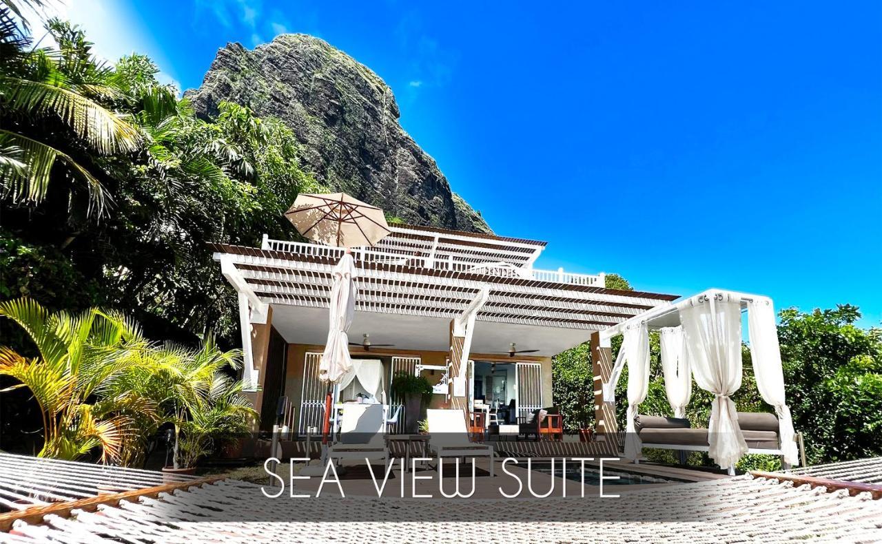 Kozy Le Morne Villa Luaran gambar