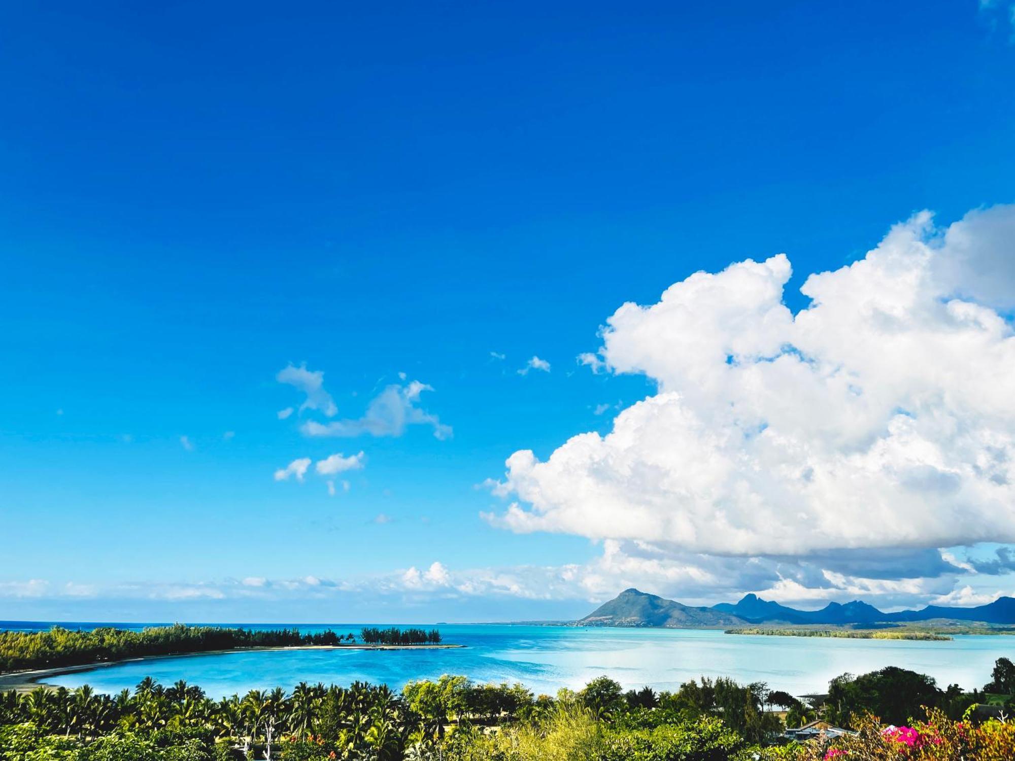 Kozy Le Morne Villa Luaran gambar
