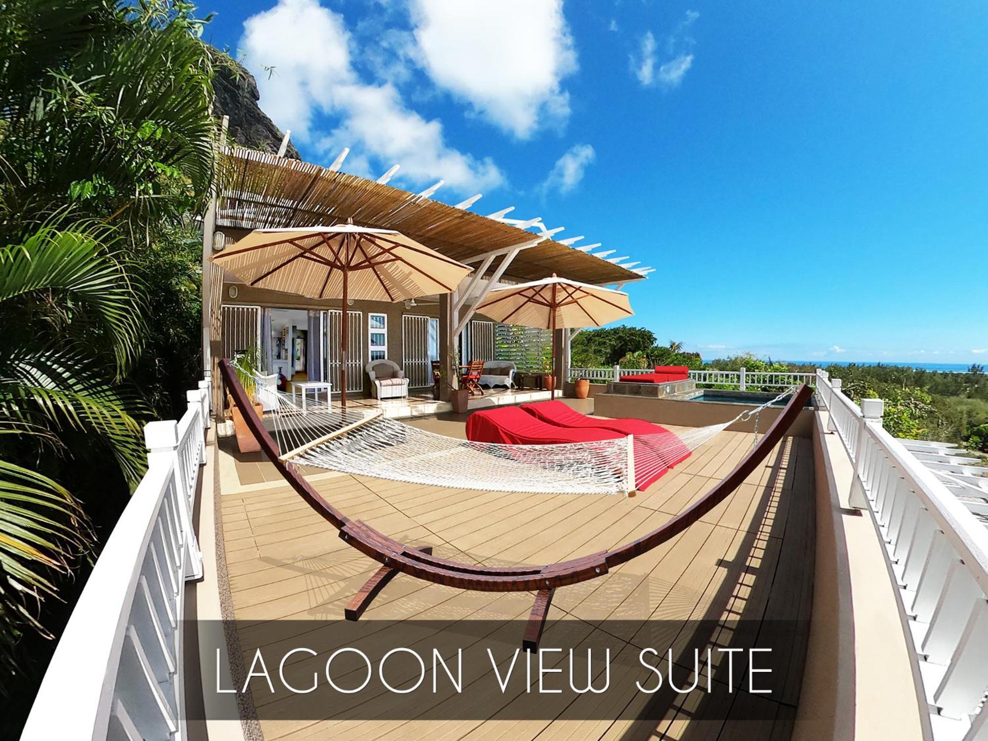 Kozy Le Morne Villa Luaran gambar