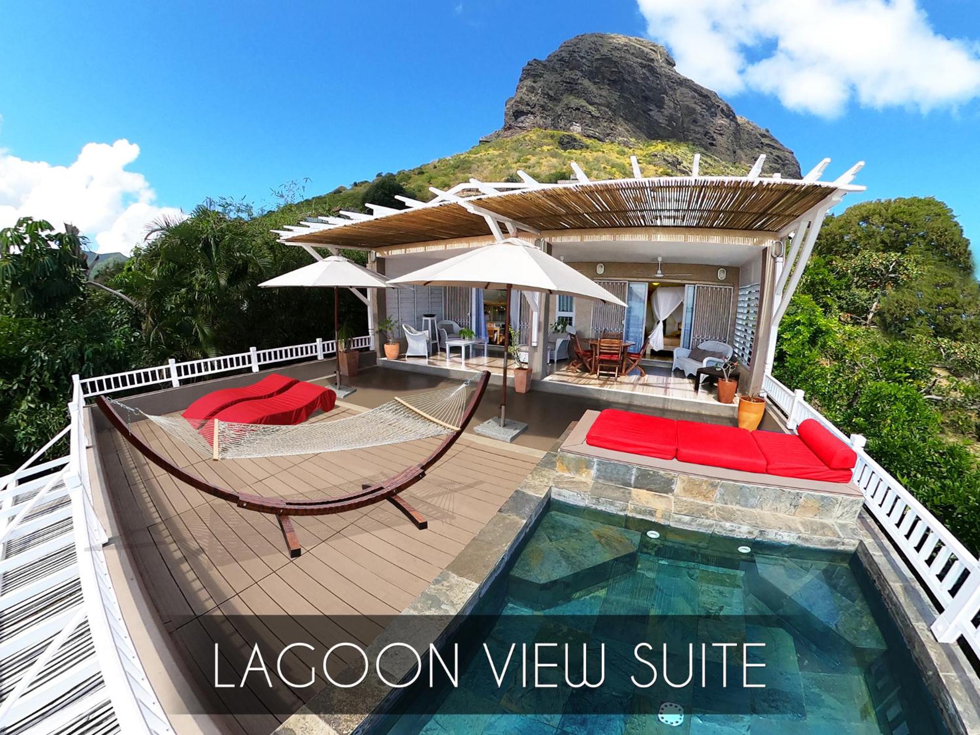 Kozy Le Morne Villa Luaran gambar