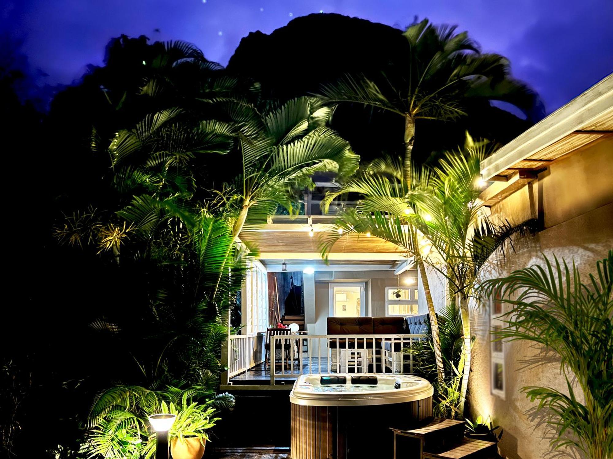 Kozy Le Morne Villa Bilik gambar